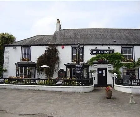 Hotel The White Hart Helston